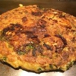 海鮮デラックスねぎ焼　1512円