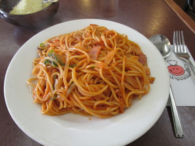 アル デンテ 長野 長野電鉄 パスタ 食べログ