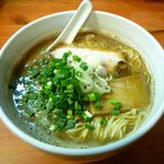 麺屋 高橋 - 2010/5/25.おさかな正油2