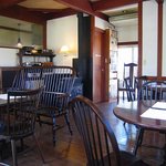 cafe安曇野文庫 - 