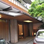 松田屋ホテル - 旅館玄関