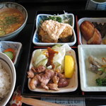 魚山亭 - はなまる御膳