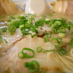 博多ラーメン ばりこて - ちゃーしゅーらーめん