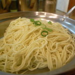 博多ラーメン ばりこて - 替え玉