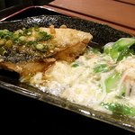 魚や　おの - 「本日のおかず」は毎日2種類