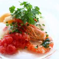 代官山ASO チェレステ 二子玉川店 - ASO前菜2010年5月