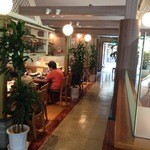 太陽樹 - 店内