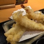 日本橋 からり　 - 日替わり膳の天ぷら