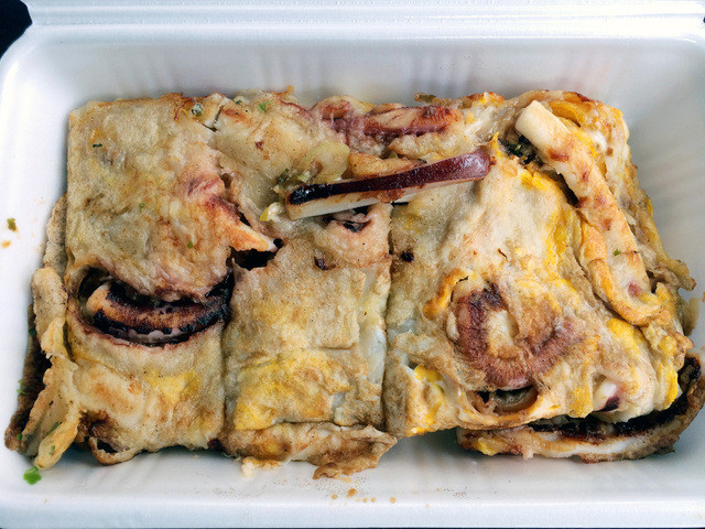 いか玉焼き 桜 お好み焼き たこ焼き その他 食べログ