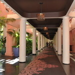 ＴＨＥ ROYAL HAWAIIAN A LUXURY COLLECTION RESORT - 内観