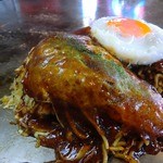 Hiroshima Fuu Okonomiyaki Momiji - 