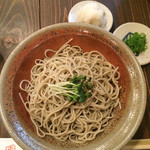 蕎麦 土山人 - 辛味大根1400円