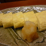 やげんぼり  - 出汁巻玉子