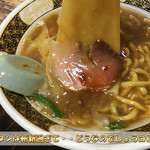 すごい煮干ラーメン凪 - 