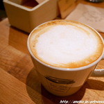 Gelato pique cafe bio concept - 