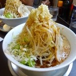 骨太味覚 - 攻略前のカチラーメン