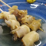 天満酒蔵 - スジ　＠120ｘ２