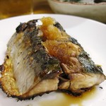 天満酒蔵 - さばの塩焼き　＠200