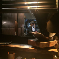 十二社通り 地鶏焼とりや - 厨房