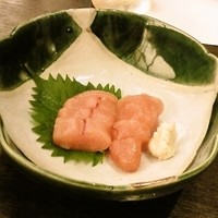 あま屋 - たらこ山わさび漬