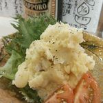 はちどり - はちどりポテサラ