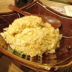 じとっこ組合 - じとっこ炒飯