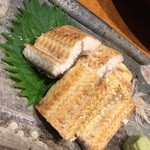 ほまれ - 鰻の白焼き