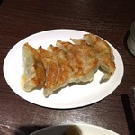 上海ブギ - 焼き餃子