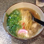 革麺家　支那そば花 - 