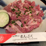 焼肉のまんぷく - 料理写真: