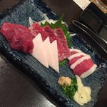 熊本馬肉横丁 - 