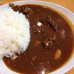 ルー・ド・メール - 国産黒毛和牛カレー単品@1000円