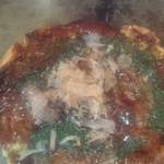 Okonomiyaki Don - 