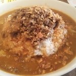 CURRY＆DINING BAR e-two - キーマ 大盛