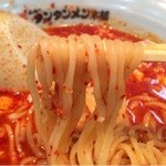 元祖ニュータンタンメン本舗 - 麺はプリプリ○麺