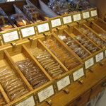 キャロリーヌ - クッキーも沢山・・・