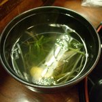 イチビキ - 肝吸い