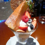 ソル レヴァンテ - Coppa Formaggiosa(\1,365-)