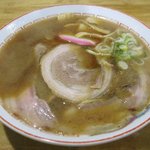 昭和高らーめん鳳凰 - ラーメン