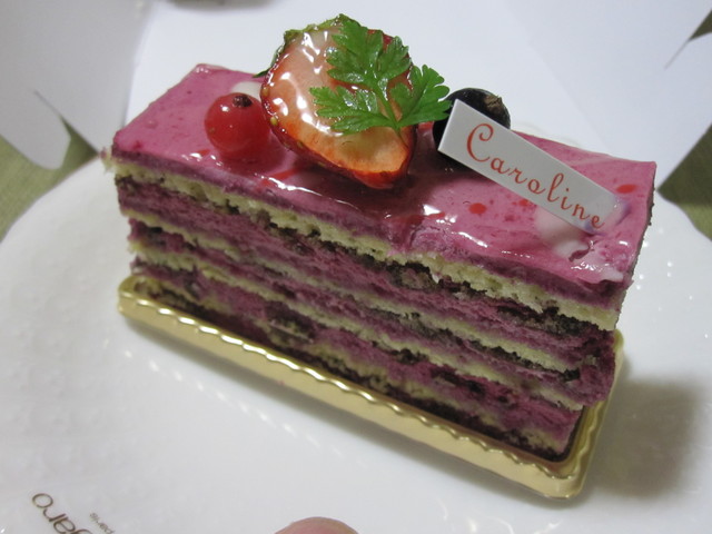 キャロリーヌ 練馬春日町 ケーキ 食べログ