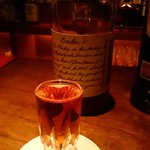 ブッカーズ　ストレート