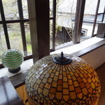 茶房 天井棧敷 - 2015年4月訪問時撮影