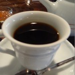 茶房 天井棧敷 - 2015年4月訪問時撮影