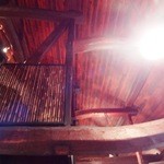 茶房 天井棧敷 - 2015年4月訪問時撮影