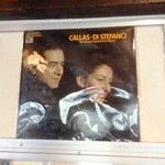 茶房 天井棧敷 - 2015年4月訪問時撮影