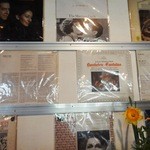 茶房 天井棧敷 - 2015年4月訪問時撮影