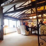 茶房 天井棧敷 - 2015年4月訪問時撮影