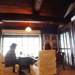 茶房 天井棧敷 - 2015年4月訪問時撮影