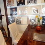 茶房 天井棧敷 - 2015年4月訪問時撮影