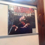 茶房 天井棧敷 - 2015年4月訪問時撮影